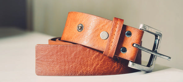 Leather Belts