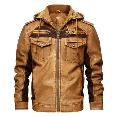 Hardtail Biker Jacket