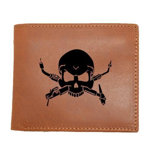 Welders Skull Bi-Fold