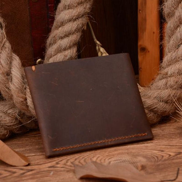 Brock Stitched Card Carrier