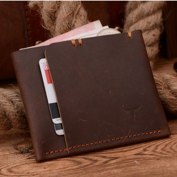 Brock Stitched Card Carrier