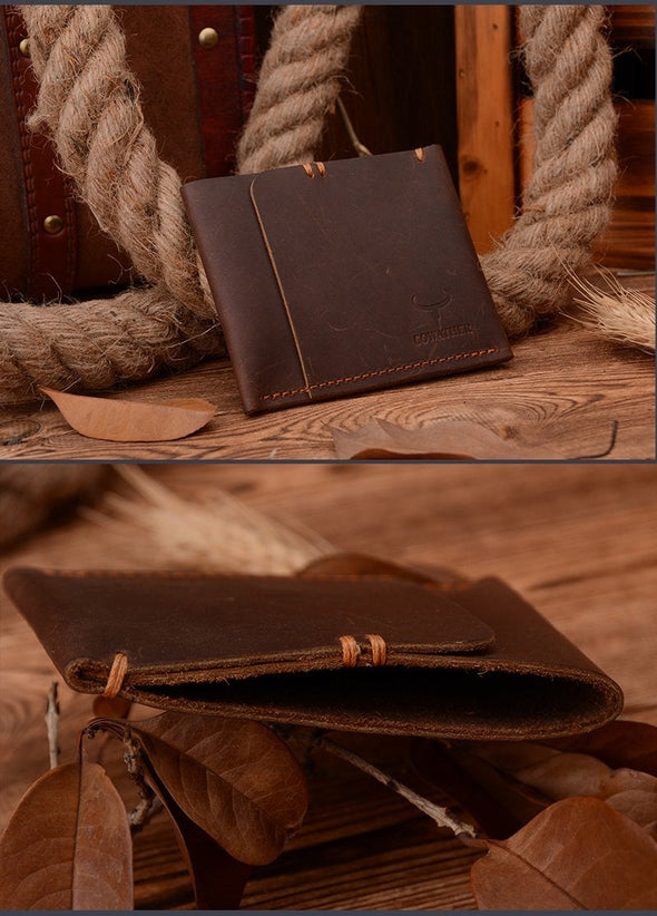 Brock Stitched Card Carrier