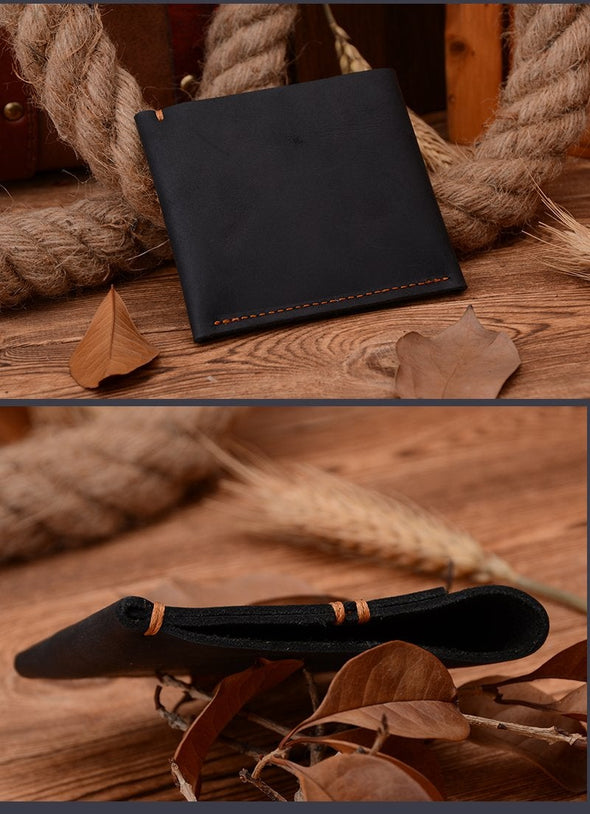 Brock Stitched Card Carrier