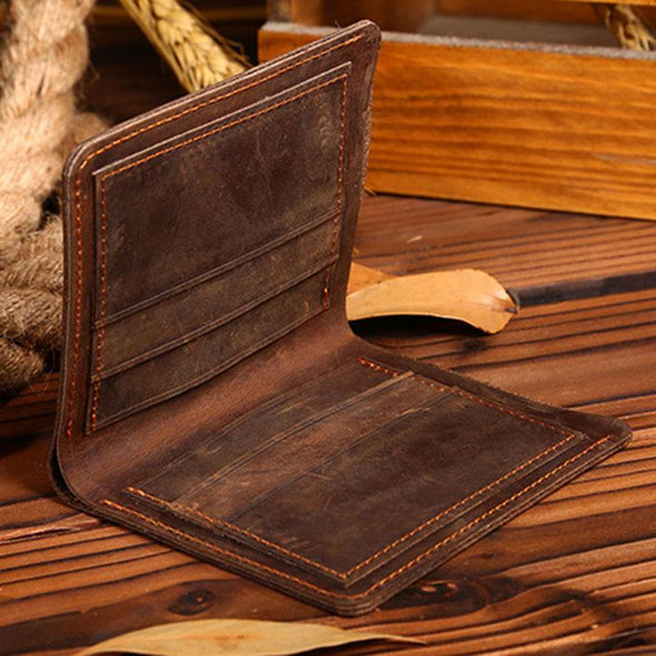 Rustic Design Bi-Fold