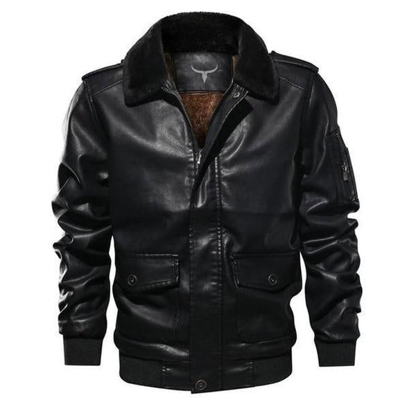 Bonanza Biker Jacket