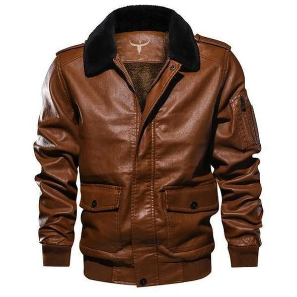 Cherokee Biker Biker Jacket