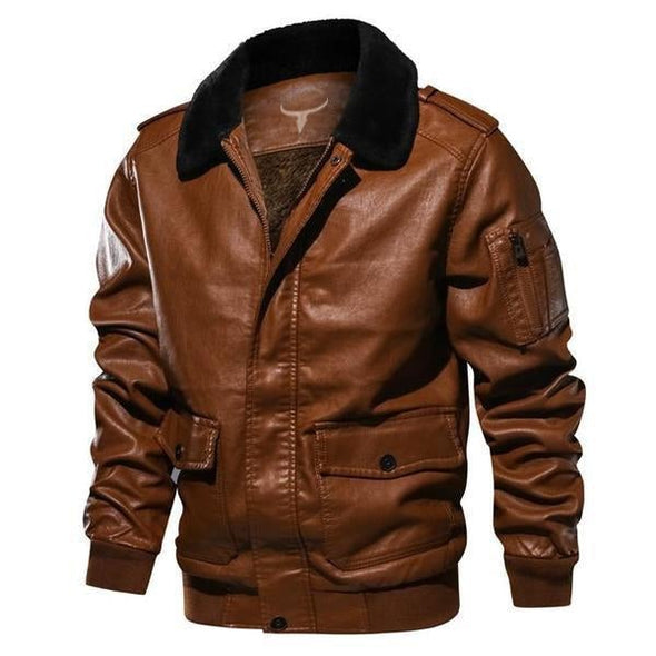 Cherokee Biker Biker Jacket