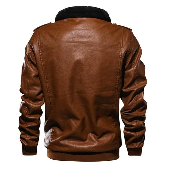 Cherokee Biker Biker Jacket